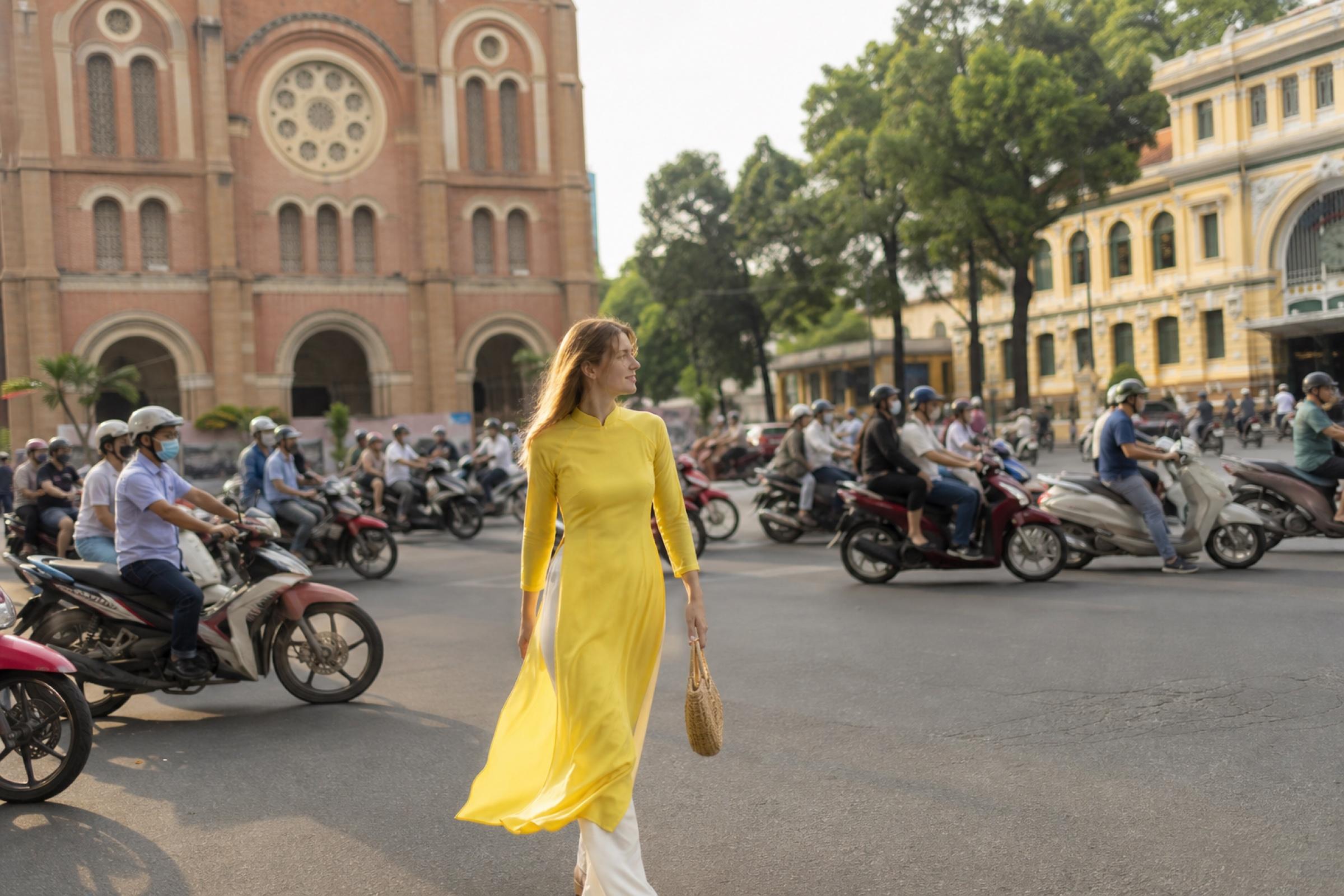 Ho Chi Minh City (Saigon), Vietnam
