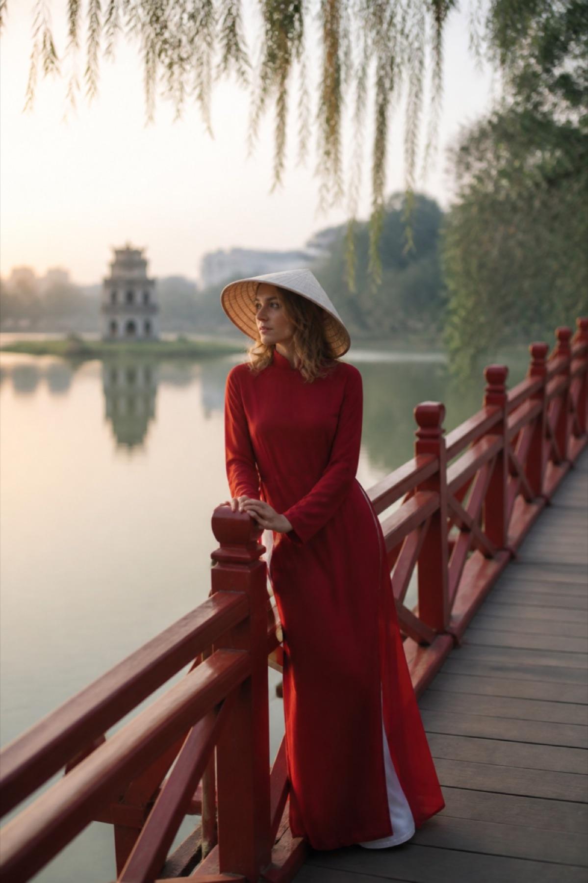 Pre-Wedding & Elopement in Hanoi