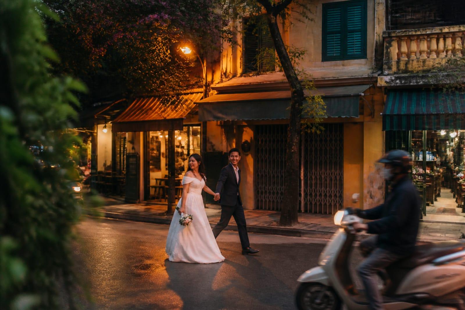 Wedding & Pre-Wedding Video 3