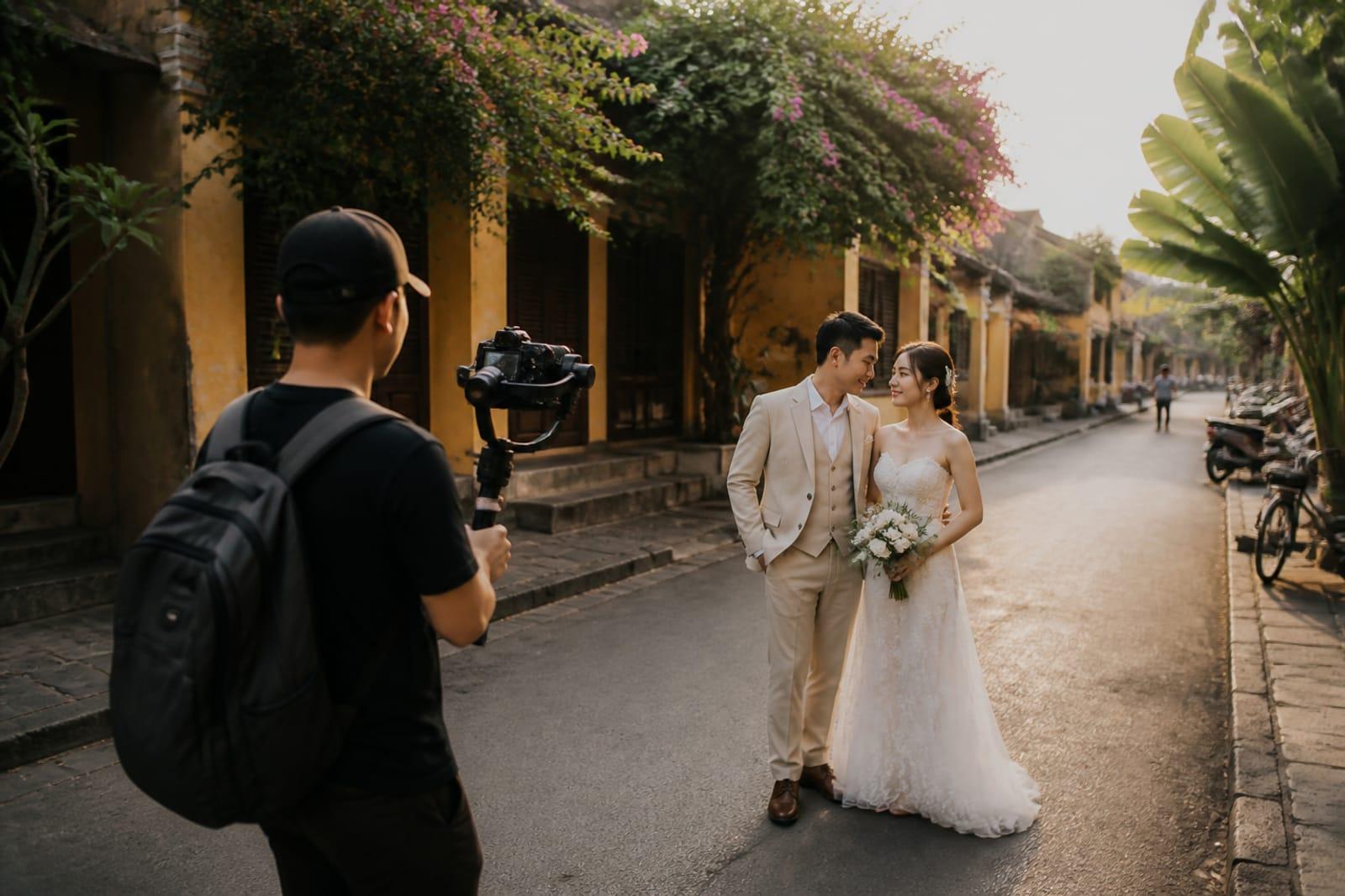 Wedding & Pre-Wedding Video