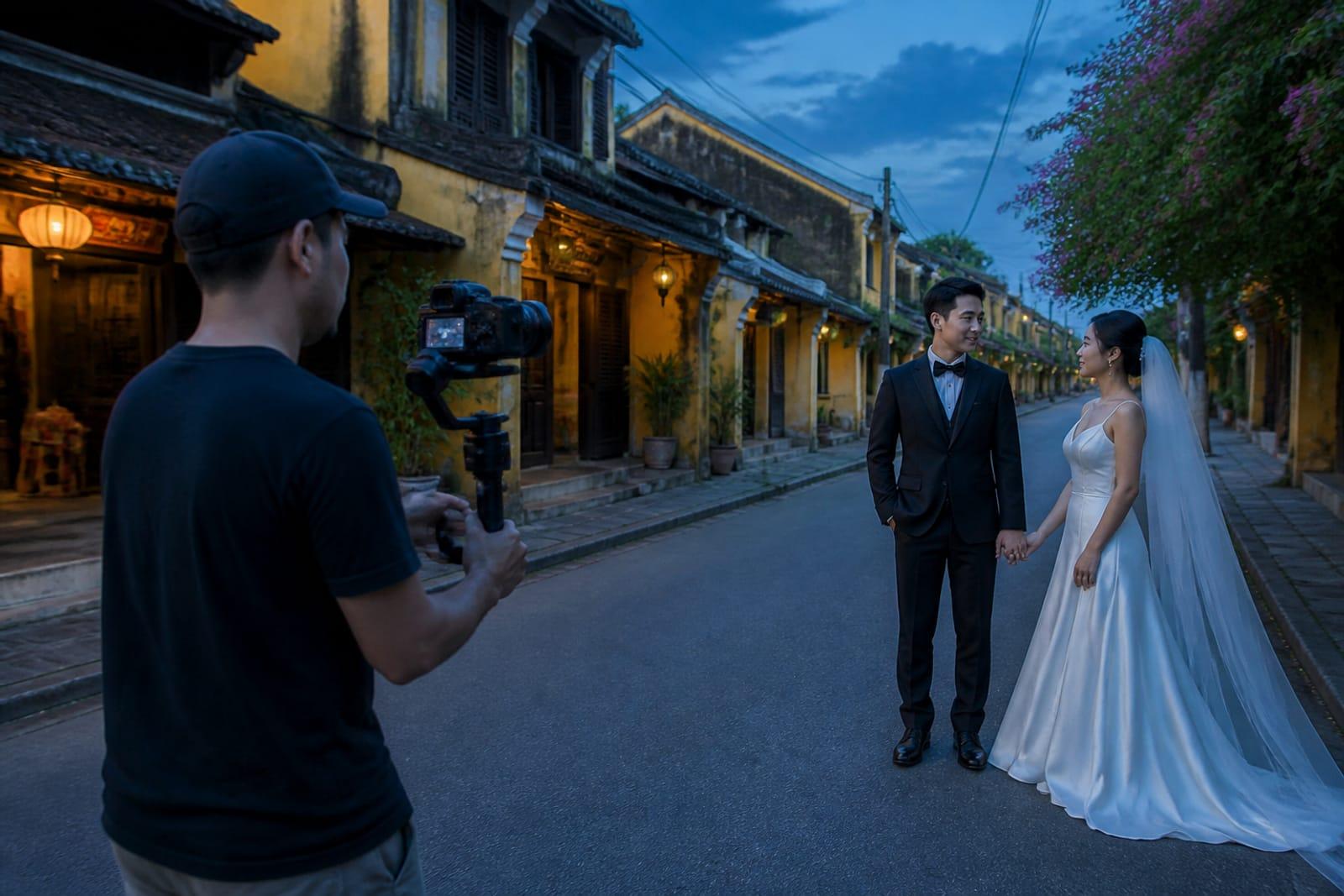 Wedding & Pre-Wedding Video in Vietnam
